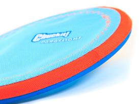 Chuckit Paraflight Frisbee schwimmfähig 3