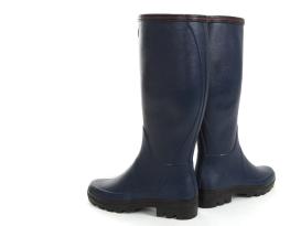 Le Chameau Giverny Damen Gummistiefel marine 3