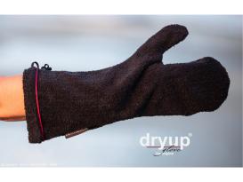 Dryup Glove Frotteehandschuh mit Armschutz 3