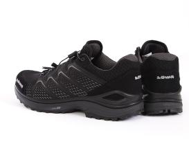 Lowa Maddox Gtx Lo Herren schwarz 3