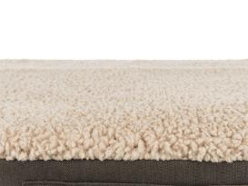 Orthopädische Vital Hunde-Matratze Bendson braun/beige 3