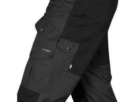 Fjällräven Barents Pro Winter Herrenhose dark grey 3