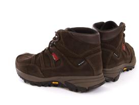 Owney Grassland Herren Winter Outdoorschuh braun 3