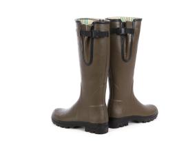 Le Chameau Vierzon Damen Gummistiefel Vert Chameau 3