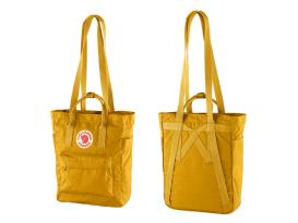 Fjällräven Kanken Totepack ochre 3