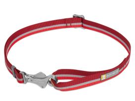 Ruffwear Patroller™ Leash Hundeleine Cindercone Red 3