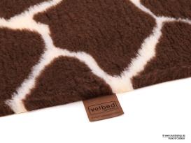 Original Vetbed Isobed SL Giraffe 100 x 75 cm 3