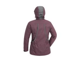 Pinewood® Dog Sports 2.0 Damen Jacke plum/anthrazit 3