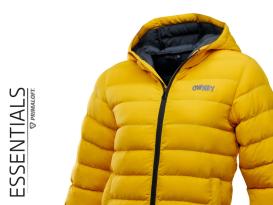 Owney Primaloft Jacket Damenjacke goldgelb 3