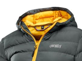 Owney Primaloft Jacket Damenjacke anthrazit 3