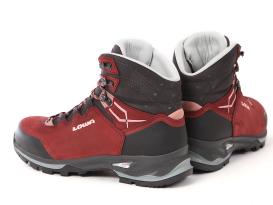 Lowa Trekkingschuh Lady Light LL bordeaux/rosé 3