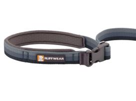 Ruffwear Roamer dehnbare Hundeleine Granite Grey 3