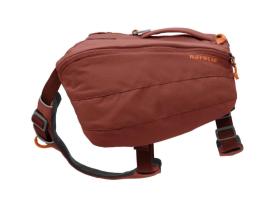 Ruffwear Front Range Hunderucksack Red Clay 3