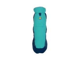 Ruffwear Vert Hundejacke Aurora Teal 3