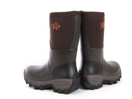 Gateway Woodwalker halbhoher Gummistiefel dark brown 3