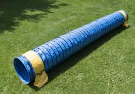 Hunde Profi Agility Tunnel FCI konform 3