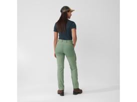 Fjällräven Abisko Midsummer Damenhose Jade green-patina/green 3