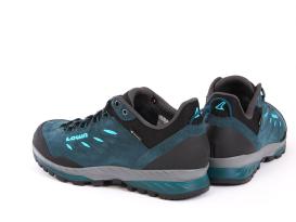 Lowa Delago GTX lo Damenschuh petrol/aquamarin 3