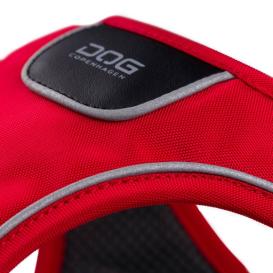 Dog Copenhagen Comfort Walk Go Hundegeschirr Classic Red 3