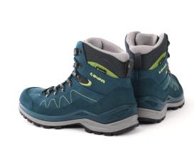 Lowa Toro Pro GTX MID Damenschuhe petrol/mint 3