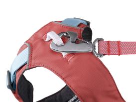 Ruffwear® Flagline™ 2.0 Hundegeschirr Salmon Pink 3