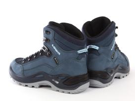 Lowa Renegade GTX® MID Damenschuhe smoke blue 3