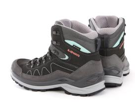 Lowa Toro Pro GTX MID Damenschuhe graphite/jade 3