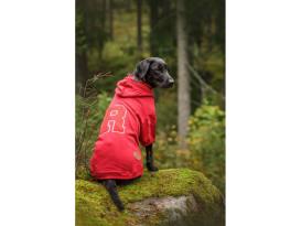 Rukka Pets Hunde-Hoodie Sierra red 3