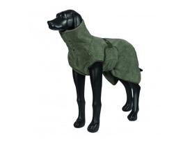 Rukka Pets Medea Eco Hundebademantel green 3