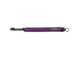 Hunter Divo Hundehalsband violett/grau 3