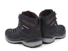 Lowa Toro Pro GTX MID Herrenschuhe navy/braun 3