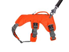 Ruffwear Web Master™ Hundegeschirr Blaze Orange 3