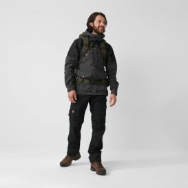 Fjällräven Barents PRO G-1000 Herrenhose dark-grey/dark-grey 3