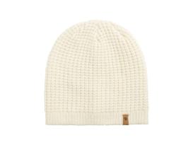 Fjällräven Structure Beanie Strickmütze chalk white 3