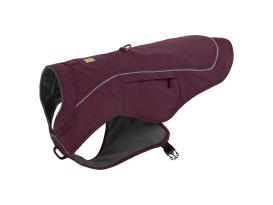 Ruffwear Overcoat Fuse Hundemantel-Geschirr Purple Rain 3