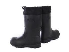 Kamik Icebreaker Winterstiefel Gummistiefel black 3