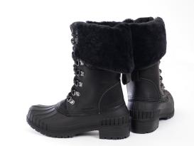 Kamik Damen Winterstiefel Sienna F 2 Black 3