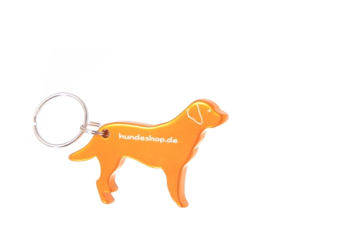 Munkees Labrador Schlüsselanhänger hundeshop edition