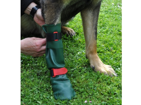 Hunde Latex-Schutzstrumpf Dog Gusti®