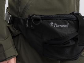 Pinewood Umhängetasche Cross Waist Pack 4 l Black 4