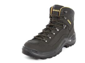 Lowa Renegade GTX® MID Herren anthrazit/senf 4