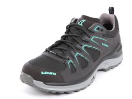 Lowa Innox Evo GTX® lo Damenschuh graphit/arktis 4