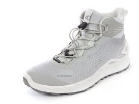 Lowa Merger GTX MID Damenschuh offwhite/hellgrau 4