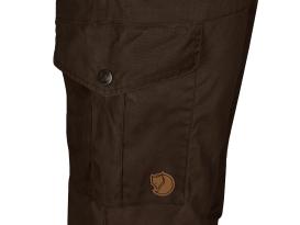 Fjällräven Damenhose Karla Hydratic dark olive 4