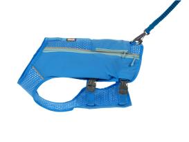 Ruffwear Trail Runner™ Hunde-Laufweste Blue Pool 4