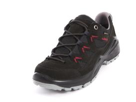 Lowa Sirkos Evo GTX® Lo Damenschuhe anthrazit/beere 4