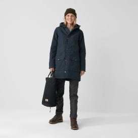 Fjällräven Greenland Winter Damenparka dark navy 4