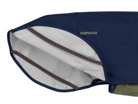 Ruffwear Sun Shower™ Regenmantel für Hunde Midnight Blue 4