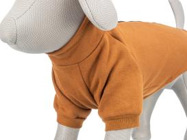 Hunde-Sweatshirt CityStyle Amsterdam rost 4