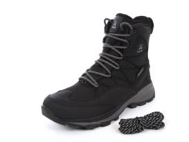 Kamik Herren Winterschuh Trek Ice schwarz 4